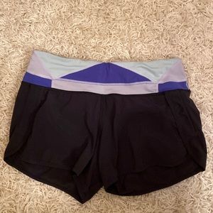 EUC Lululemon Shorts